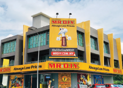 Domestic Distributor / Retail